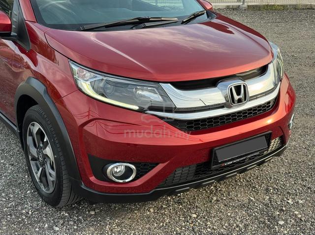 2019 Honda BR-V 1.5 E LOW MILEAGE - 2