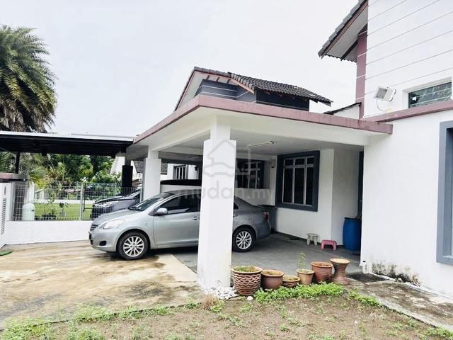 Single storey semid tasik utama below market 1