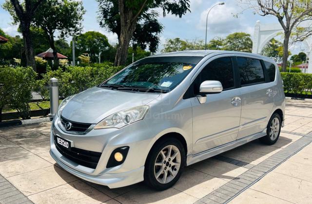 2016 Perodua ALZA 1.5 EZ (A)-SIAP CAT DN SERVIS !! - 4