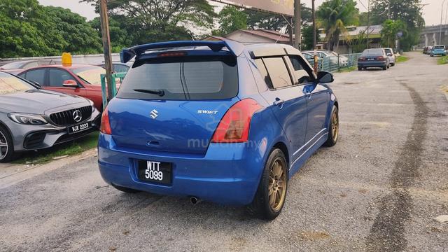 2010 Suzuki SWIFT 1.5 PREMIER(A)BUY1FREE1LOANKEDAI - 2