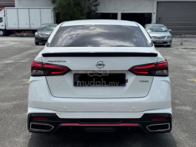 2023 Nissan ALMERA 1.0 VLT (A) - 4