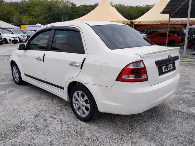 2009 Proton SAGA 1.3 BASE LINE (A) - 2