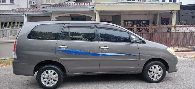 2009 Toyota INNOVA 2.0 G MY05 AN40 FACELIFT (A) - 4