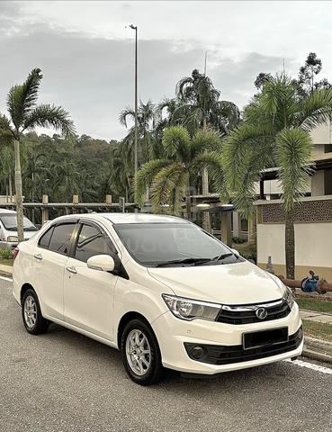 Perodua BEZZA 1.3 PREMIUM X (A) 2017 - 1
