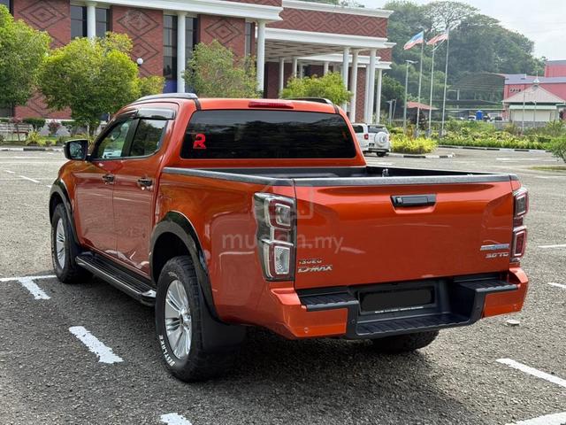 2022 Isuzu D-MAX X-TERRAIN 3.0L (A) - 3