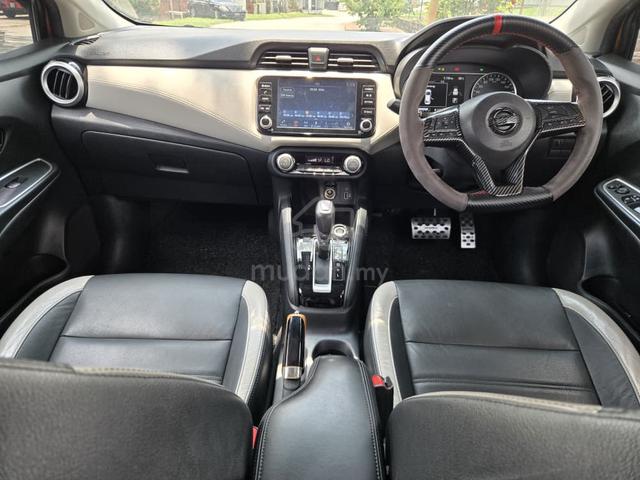 2022✨Nissan ALMERA 1.0 VLT TURBO GT-R NISMO 360CAM - 5