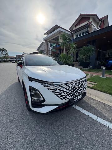 2023 Chery OMODA 1.5 5 H (A) - 1