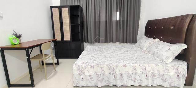 Fully Furnished Selangor Shah Alam Room For Rent 1