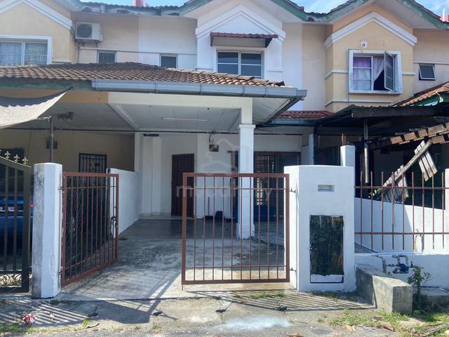 bandar putra jalan kebun nenas double storey 1