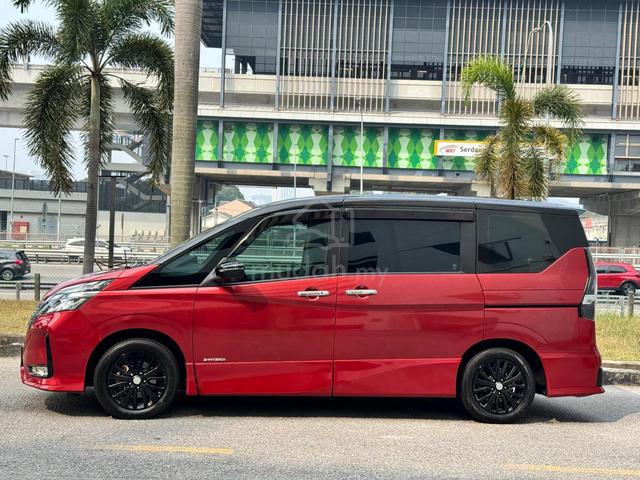 2023 Nissan SERENA 2.0 S-HEV FL PREMIUM FSR WRTY28 - 2
