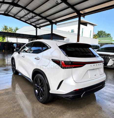 2023 Lexus NX 250 2.5 LUXURY (A) - 4