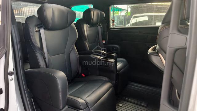 2025 Toyota ALPHARD 2.5 Z (A) JBL - 5