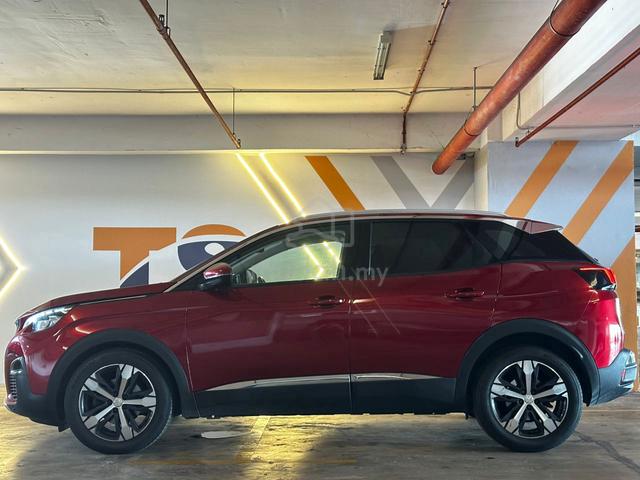2019 Peugeot 3008 1.6 ALLURE THP (A) - 5