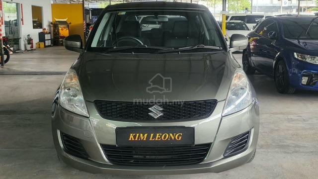 2014 Suzuki SWIFT 1.4 (A) ACCIDENT FREE ,1 OWNER - 3