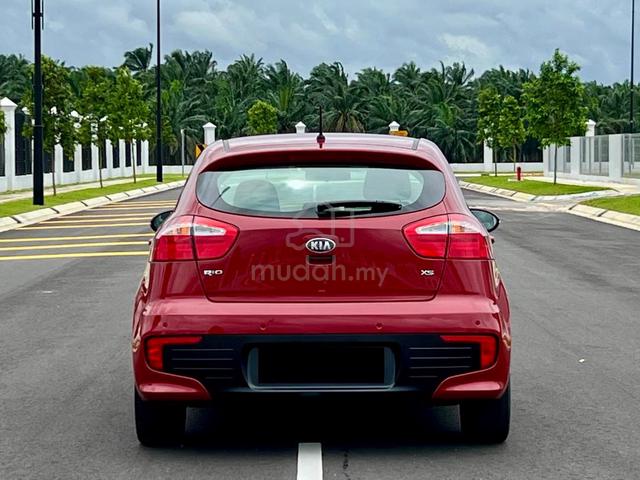 -2016 Kia RIO 1.4 SX FACELIFT (A) SunRoof F/Loan - 3
