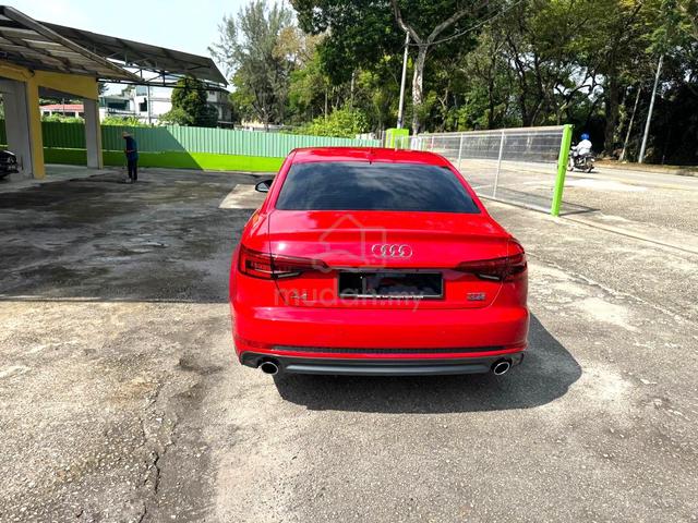 2017 Audi A4 2.0 TFSI QUATTRO 70K KM - 5