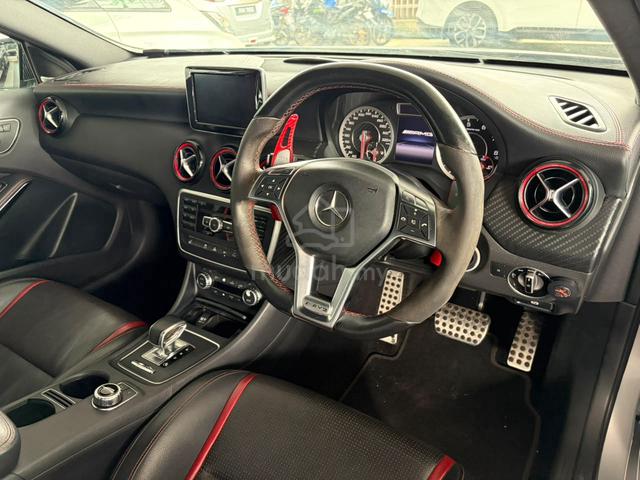 2014 Mercedes Benz A45 AMG (CBU) 2.0 FACELIFT (A) - 5
