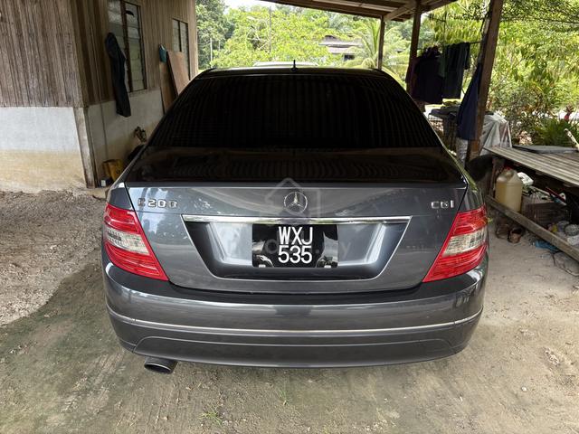 2010 Mercedes Benz C200 1.8 CGI BLUE EFFICIENCY - 4