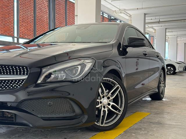 Reg-2021 Mercedes Benz CLA 180 AMG /ANDROID PLAYER - 2