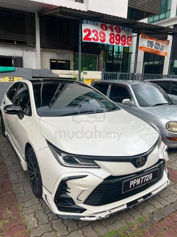 2021 Toyota COROLLA 1.8 G (A) - 1