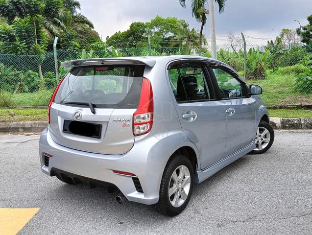 2014 Perodua MYVI 1.3 EZi (A) JUST BUY & DRIVE - 2