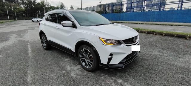 2022 Proton X50 PREMIUM 1.5L (A) - 1