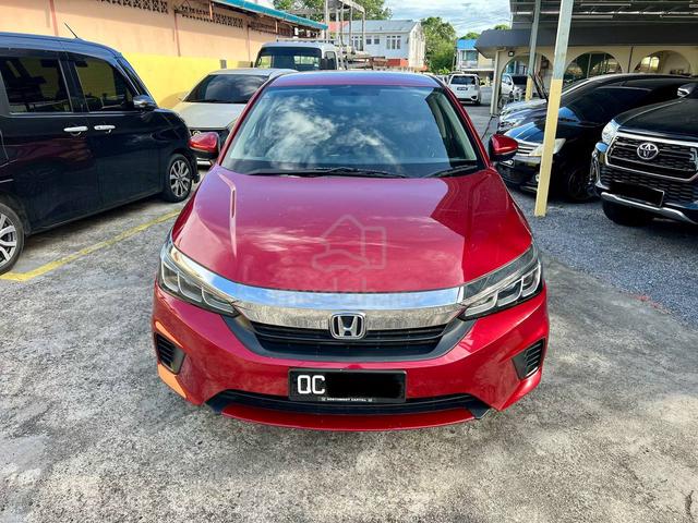 2023 Honda CITY 1.5 E MY21 GN5 (A) - 2