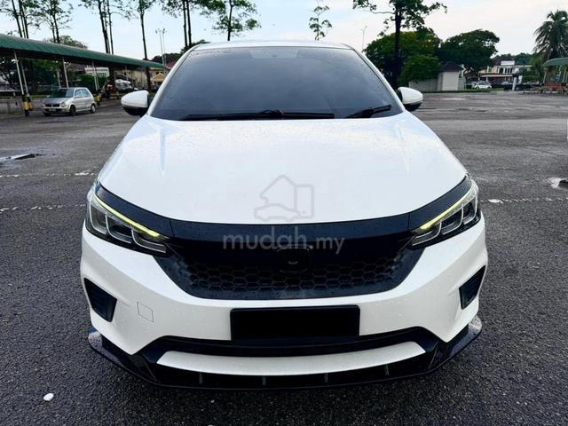 2023 Honda CITY 1.5 S HATCHBACK (A) ONE OWNER - 2