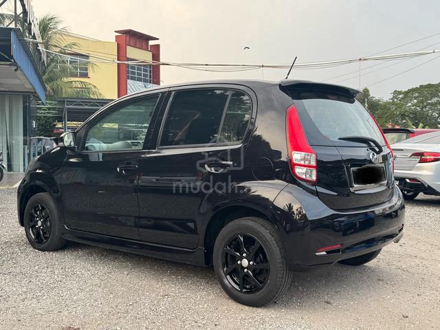 2013 Perodua MYVI 1.3 EZ STANDARD (A) - 5