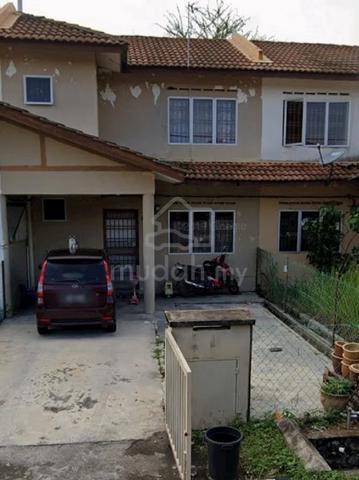 2-Storey Terrace House For Sale 1
