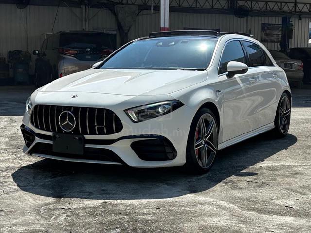 22 Mercedes Benz A45S 2.0 FULL AMG (A) MUSTVIEW ! - 3