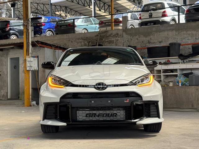 2024 Toyota GR YARIS 1.6T RZ HIGH PERFORMANCE (A) - 2