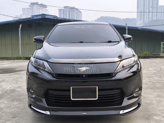 2016 Toyota HARRIER 2.0 GS (A) - 3