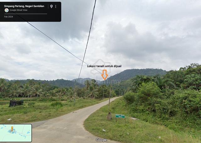 Tanah Pertanian 3 Ekar Murah 1
