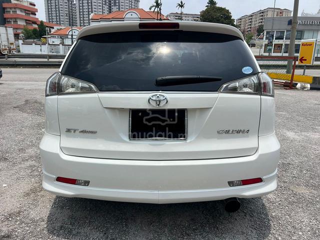 2004 Toyota CALDINA 2.0 Z (A) - 4