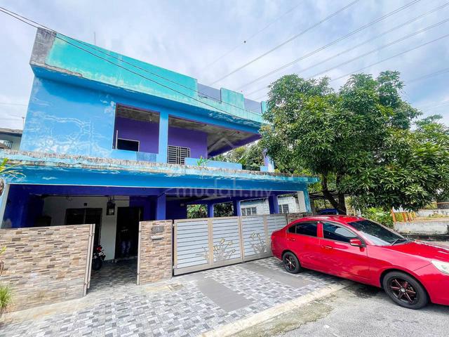 3 Storey Terrace AU1 Taman Keramat Permai For Sale 1