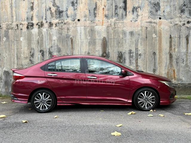 Honda CITY 1.5 V FACELIFT (A) MODULO BODYKIT - 3