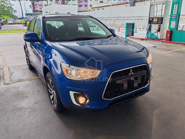 2017 Mitsubishi ASX 2.0 4WD (A) - 3