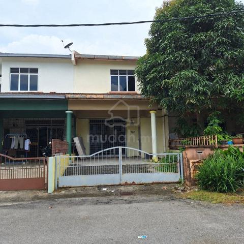 Double Storey Terrace, Taman Cengal Utama, Ampangan, Seremban 1