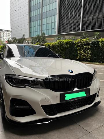 2022 Bmw 330i 2.0L (A) - 1
