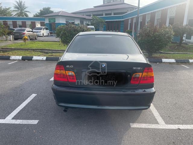 2003 Bmw 3 SERIES 2.0 18I (CBU) E46 (A) - 4