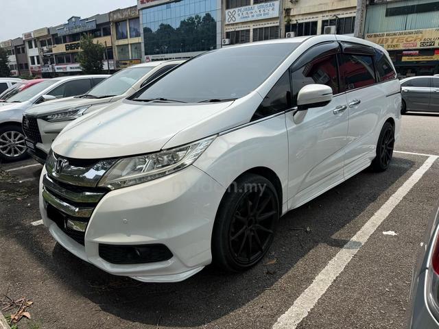 2015 Honda ODYSSEY 2.4 EXV (A) - 2