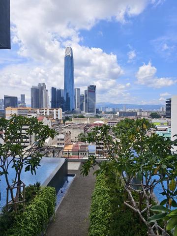 Room Rent ICC Pudu LRT Taman Maluri Aeon Sunway Velocity Mytown TRX 1
