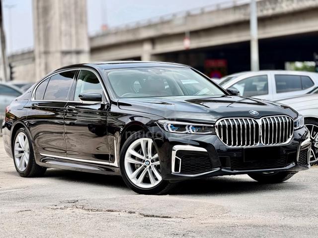 FuCVRT LCI🌟2019 Bmw 740Le 2.0 Ful0N 0DP LowMIL61K - 1