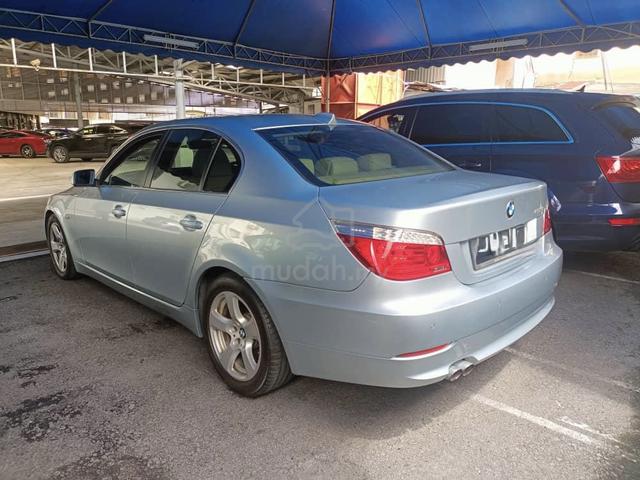 2007 Bmw 5 SERIES 3.0 25I SE (A) - 3