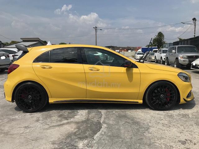 [ 2017 ] Mercedes Benz A45 AMG 2.0 (A) FULL SPEC - 5