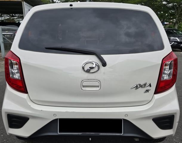 2020 Perodua AXIA 1.0 A - 1000 G FL (A) (HATCH)🤍 - 5