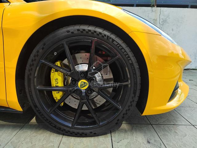 127-Miles Mileage 2023 Lotus EMIRA 3.5 V6 (Manual) - 4