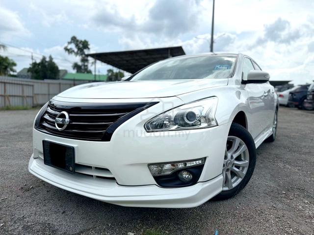 \2015/ Nissan TEANA 2.0 XE (A) CARKING TIPTOP - 1