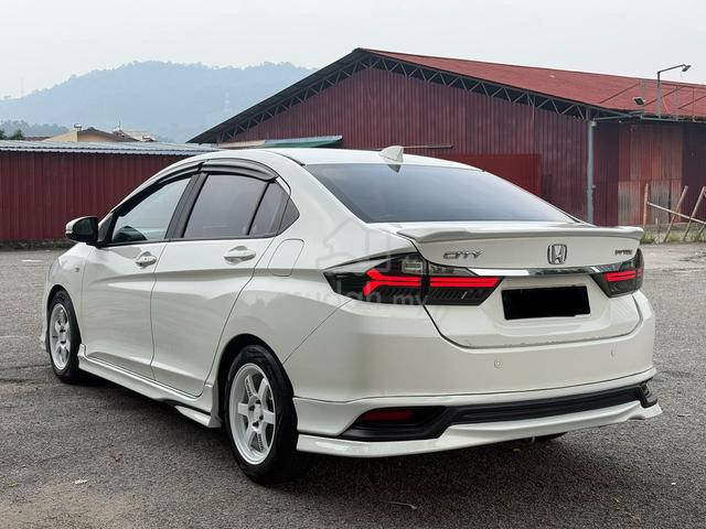 2018 Honda CITY 1.5 S FACELIFT (FULL BODYKIT ) - 4